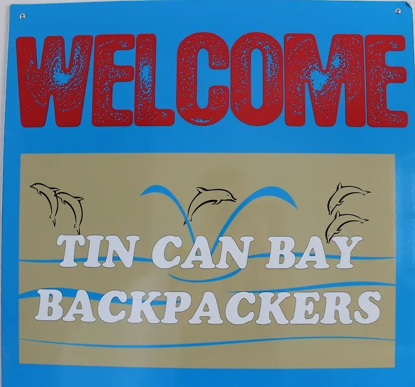 Tin Can Bay Budget Accommodation 0*, Tin Can Bay