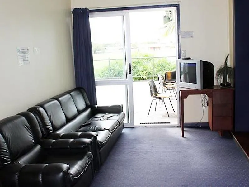 Tin Can Bay Budget Accommodation 0*, Tin Can Bay Austrálie
